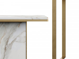 Ana Roque MARK Console Table Modello 3D