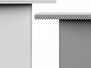 Ana Roque MARK Console Table Modello 3D