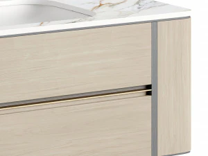 Frato MUMBAI Vanity Units 3D Model