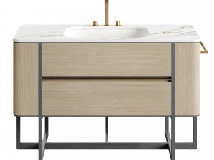 Frato MUMBAI Vanity Units 3D Model
