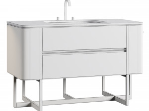 Frato MUMBAI Vanity Units 3D Model