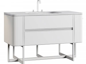 Frato MUMBAI Vanity Units 3D Model
