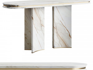 Capital Collection Ercole Console Modelo 3D