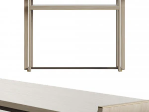 Frato GINZA 玄关桌 3D 模型