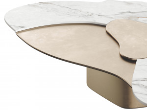 Carpenters VINCENZO DE COTIIS DC2001A 3D Model