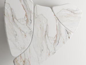 Studio Twenty Seven 27 TECTRA COFFEE TABLE Model 3D