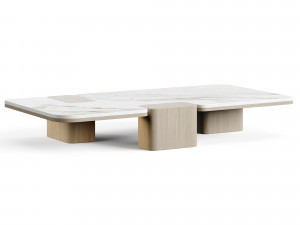Erice Carpanese Home Italia Table 3D Model