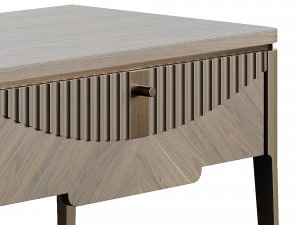 Carpanese Home 1 Drawer Nightstand 3D Model
