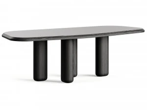 Collection Particuliere ROUGH Dining Table 3D Model