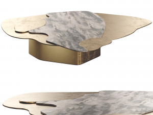 Carpenters VINCENZO DE COTIIS DC1740A 3D Model