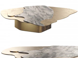 Tischler VINCENZO DE COTIIS DC1740A 3D Modell