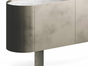 Cattelan Italia Savoy Sideboard Model 3D