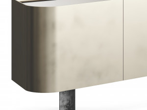 Cattelan Italia Blues Sideboard Model 3D