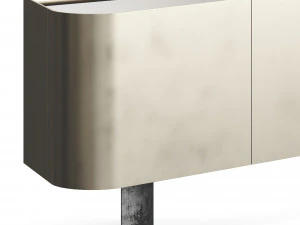 Cattelan Italia Blues Sideboard 3D Model