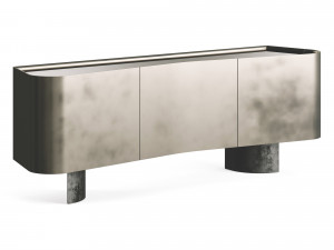 Cattelan Italia Blues Sideboard Model 3D