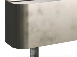 Cattelan Italia Blues Sideboard 3D Model