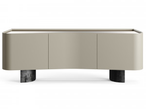 Cattelan Italia Blues Sideboard Model 3D