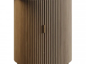 Shake Design Hege 5 Bedside Table 3D Model