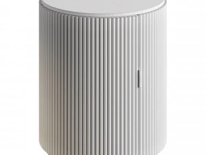 Shake Design Hege 5 Bedside Table 3D Model