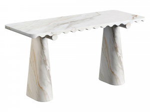 Studio27 WAVE Desk 3Dモデル