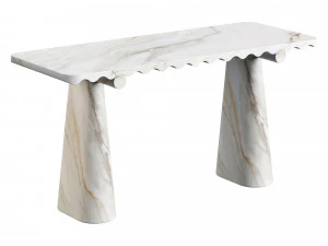 Studio27 WAVE Desk 3D Model