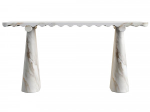 Studio27 WAVE Desk 3Dモデル