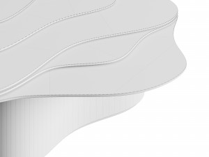Randolph Hein Hugo Metal Table 3D 模型