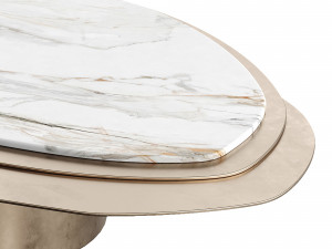 Carlycollective Epicure IX Center Table 3Dモデル