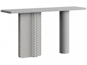 Marble Console Table By LuxLucia Casa 3D Model
