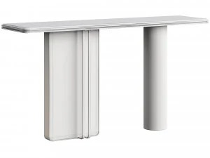 Marble Console Table By LuxLucia Casa 3D Model