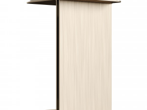 Desiron Workshop APD Side Table Square Modèle 3D