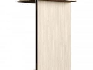 Desiron Workshop APD Side Table Square 3D Model