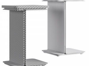 Desiron Workshop APD Side Table Square Modèle 3D