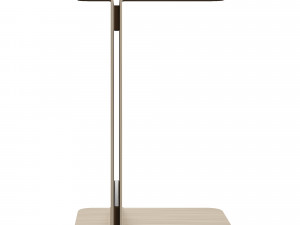 Desiron Workshop APD Side Table Square Modèle 3D