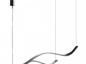 Zenqdesigns CREATIVE LITE Abstract Chandelier Modèle 3D