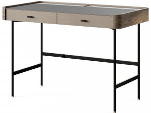 Porado Dafto Console Table 3D Model