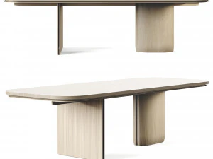 Desiron Workshop APD 餐桌 3D 模型