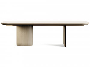 Desiron Workshop APD Dining Table 3D मॉडल