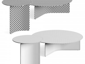 Giulio Marelli Wave 3D Model