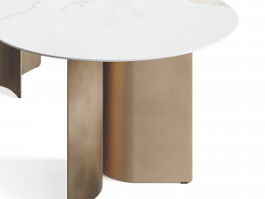 Giulio Marelli Wave 3D Model