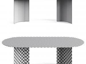 Giulio Marelli Wave 3D Model