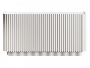 Truffle White Credenza 3D 模型