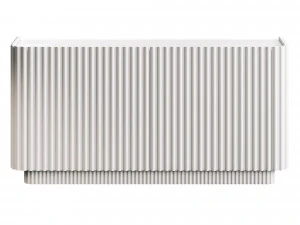Truffle White Credenza 3D Model