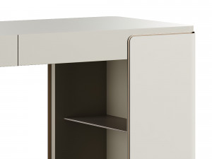 Fendi Icon Console Table 2023 3D 模型