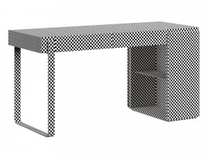 Fendi Icon Console Table 2023 3D 模型