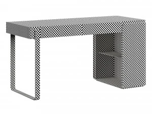 Fendi Icon Console Table 2023 3D Model