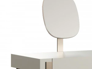 Fendi Icon Lady Desk 2023 3D Model