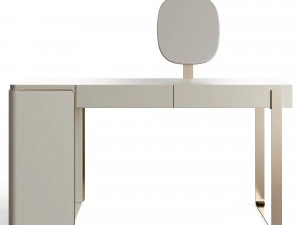 Fendi Icon Lady Desk 2023 3D Model