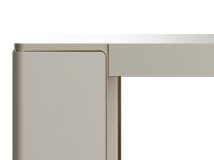 Fendi Icon Lady Desk 2023 3D 模型
