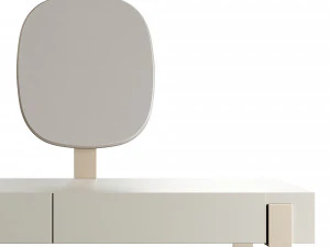 Fendi Icon Lady Desk 2023 3D Model